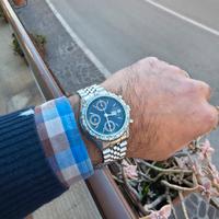 Cronografo Capital valjoux 7750