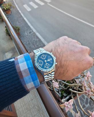 Cronografo Capital valjoux 7750