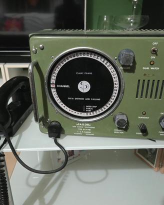 Radio VHF SAILOR