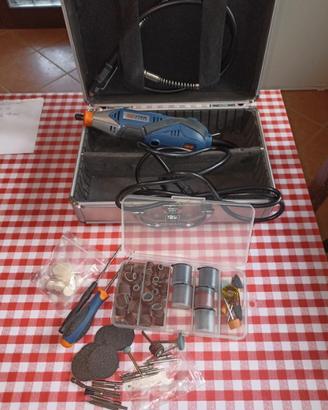 Miniutensile elettrico trapano DEXTER POWER