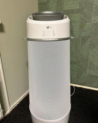 Climatizzatore portatile AEG – Raffreddamento e ri