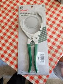 Chiave per filtro olio da 85 a 115 mm