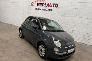 Fiat 500 allestimento Lounge