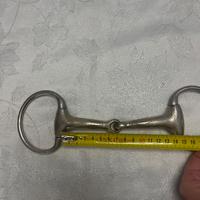 Filetto cavallo a Oliva