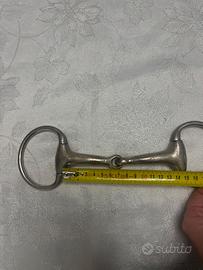 Filetto cavallo a Oliva