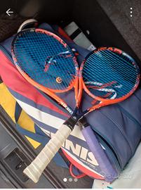 racchette tennis