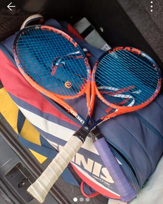 racchette tennis