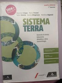 Libro scienze della terra