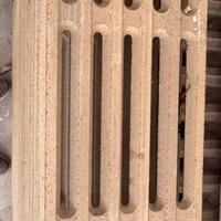 Radiatore-Termosifone in ghisa a 6 colonne h=cm.90