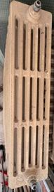 Radiatore-Termosifone in ghisa a 6 colonne h=cm.90