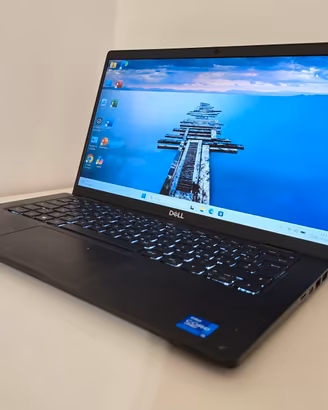 Dell Latitude 7430..i5-1250P..Ram 16..SSD 512 GB