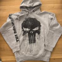 Felpa con cappuccio ragazzo Marvel tg S