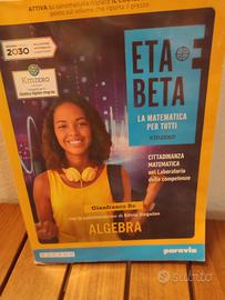 libro ETABETA la matematica per tutti 