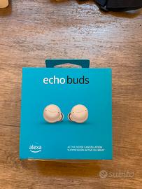 Echo buds ultimo modello