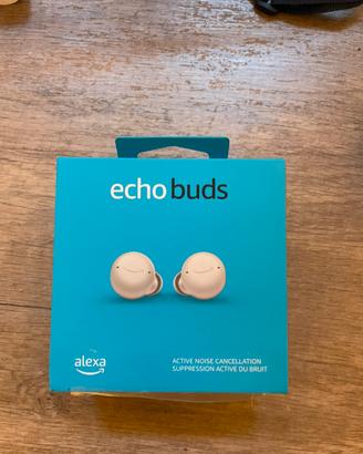 Echo buds ultimo modello