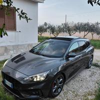 110mila km ,ford focus st line 2020, 2000cc 150cv 