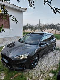 110mila km ,ford focus st line 2020, 2000cc 150cv 