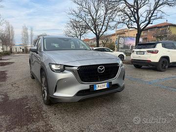 MAZDA CX-60 PROMO FINANZ. 2.5L e-Skyactiv G PHEV