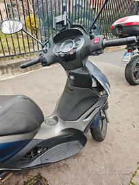 Piaggio Beverly 300s