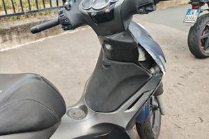 Piaggio Beverly 300s