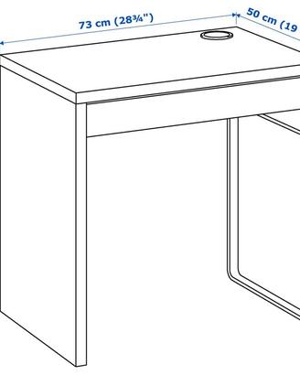 Scrittoio Ikea