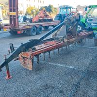 Erpice rotante Schwartz 4m revisionato