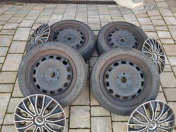 cerchi e gomme gruppo vag