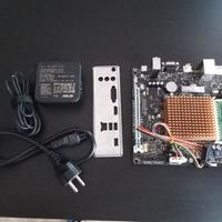 Asus J2900-K/K31AN/DP mini-itx fanless