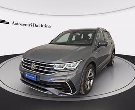 VOLKSWAGEN Tiguan 1.5 tsi r-line 150cv dsg