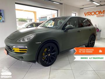 PORSCHE Cayenne 2�s.