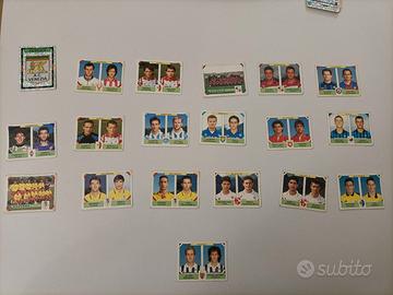 Figurine panini 1993-94