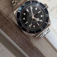 TUDOR Black Bay Black Rose 41mm Auto 79220B