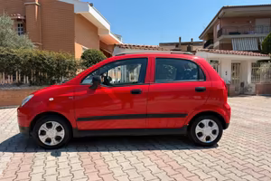 Chevrolet Matiz Gpl  -55.000 km -