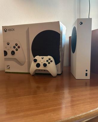XBOX series S