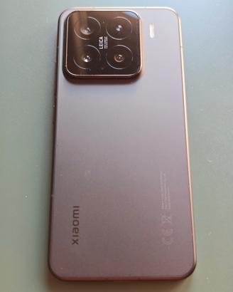 Xiaomi 15 Black 12/512 Giga