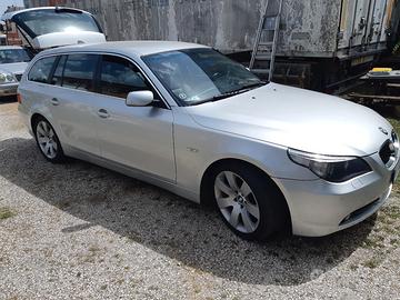 BMW 525 D