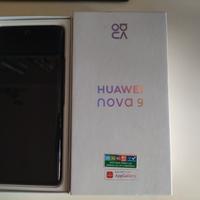 HUAWEI  NOVA 9 128 GB RAM 8 GB DUAL SIM