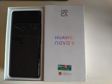 HUAWEI  NOVA 9 128 GB RAM 8 GB DUAL SIM