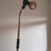 doccia da esterno regolabile