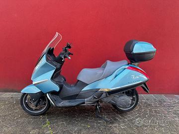 Scooter  Aprilia Atlantic 500