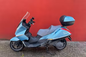 Scooter  Aprilia Atlantic 500