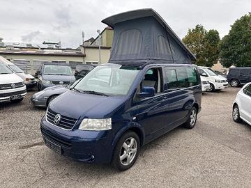 VOLKSWAGEN T5 7POSTI+SOFFIETTO+MOTORE RIPR+GANCI