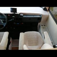 MOTORHOME HYMERMOBIL 644