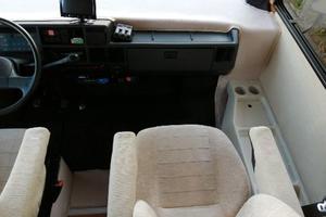 MOTORHOME HYMERMOBIL 644