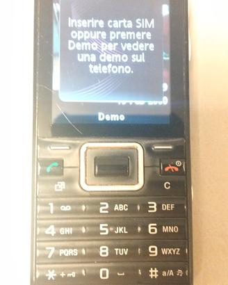 Sony Ericsson Elm