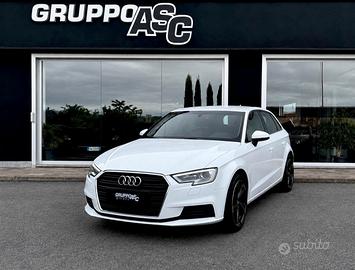Audi A3 Sportback 1.6 tdi Sport 110CV S-TRONIC