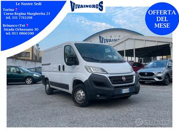 Fiat Ducato 2.0 Mjt 116CV CH1 PC-TN