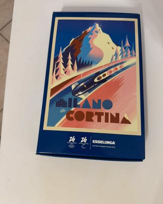 Borsa Esselunga Milano-Cortina