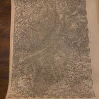 Cartine topografiche