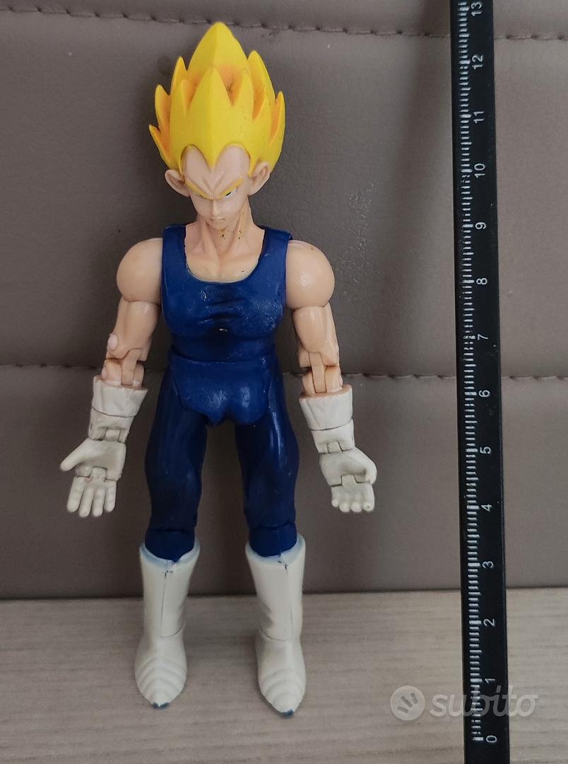 Vegeta super Saiyan action figure dragon ball Z Collezionismo In